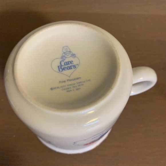 Care Bears Vintage Mug - Made in Japan - Picture 7 of 11